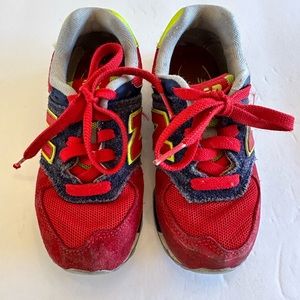 New Balance 574 Kids Sneaker - 11